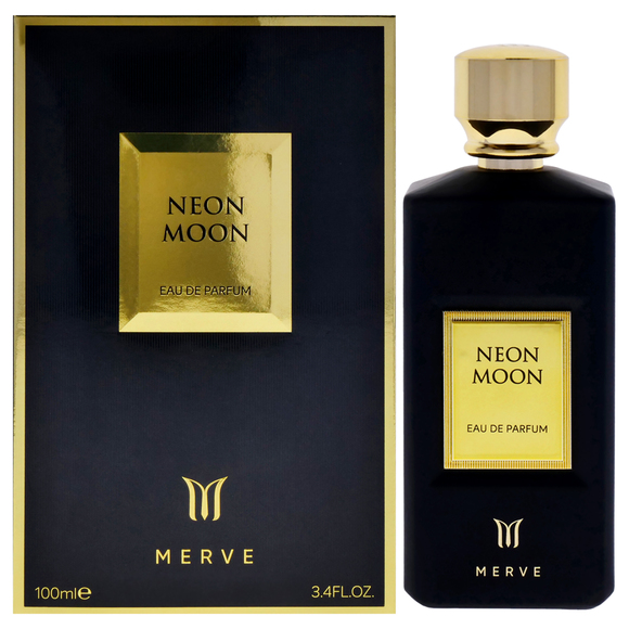Neon Moon by Merve for Women - 3.4 oz EDP Spray - Picture 1 of 4
